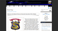 Desktop Screenshot of mahwahpba143.com